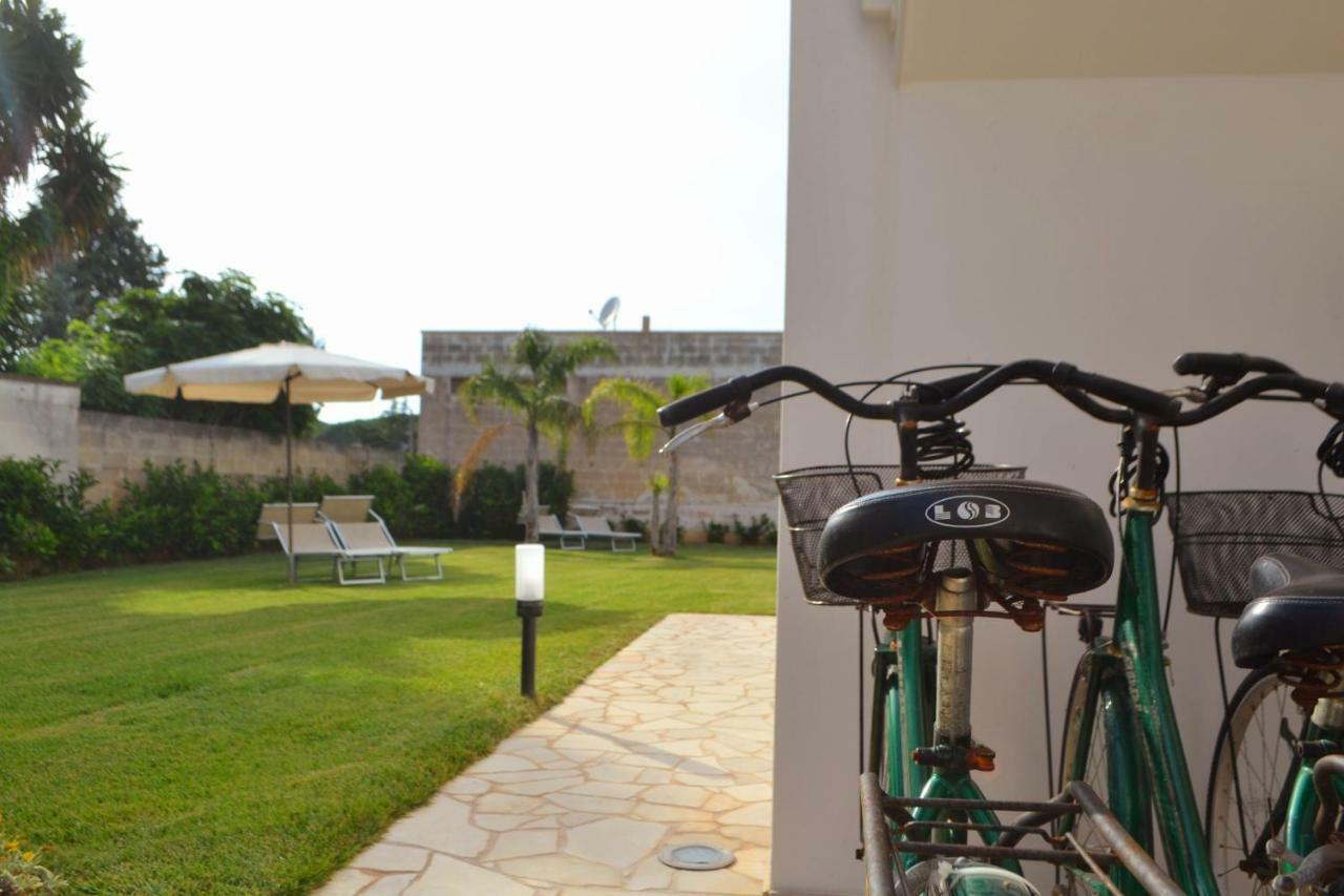 Casa La Strea - Vivi Salento Apartment Porto Cesareo Exterior photo